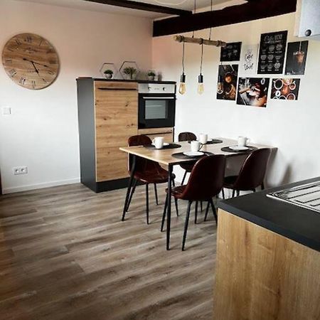 Levis Loft Fritzlar-Ungedankenアパートメント エクステリア 写真